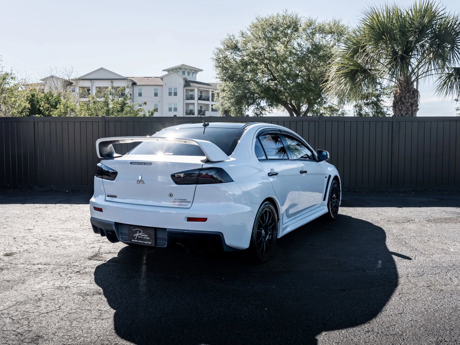 Used 2015 Mitsubishi Lancer Evolution Final Edition image 3