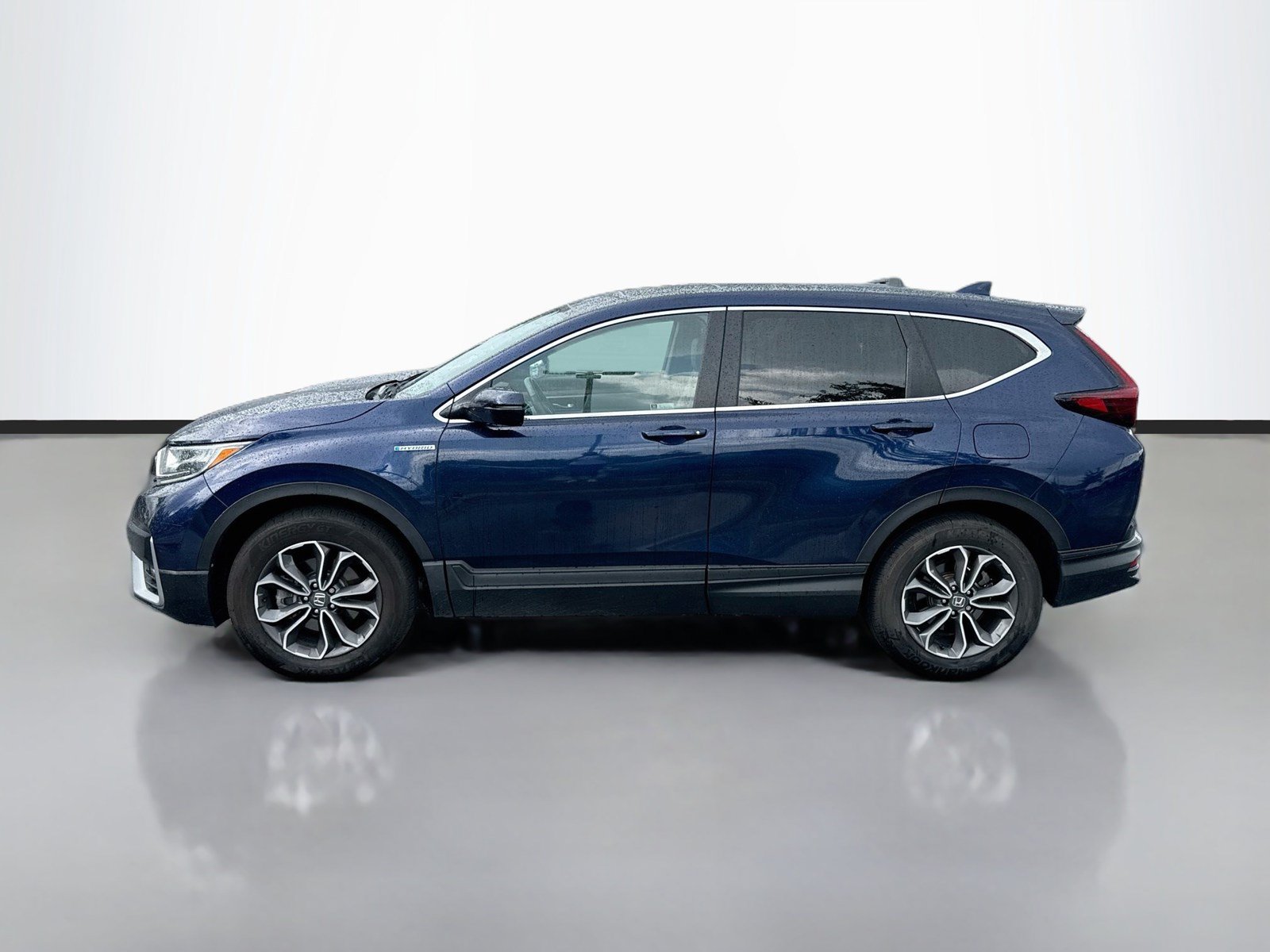 Used 2021 Honda CR-V EX-L image 4