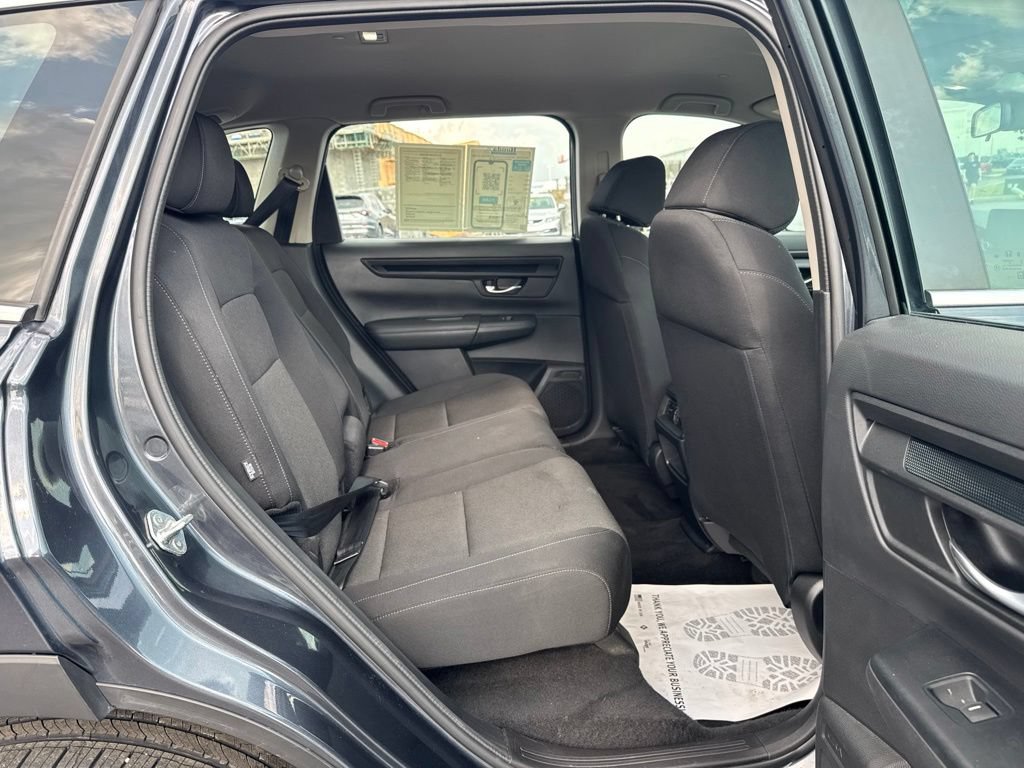 Certified 2024 Honda CR-V LX image 35
