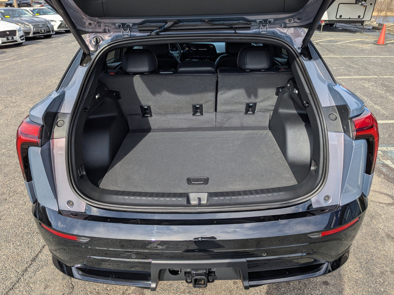 Used 2025 Chevrolet Blazer EV RS image 45