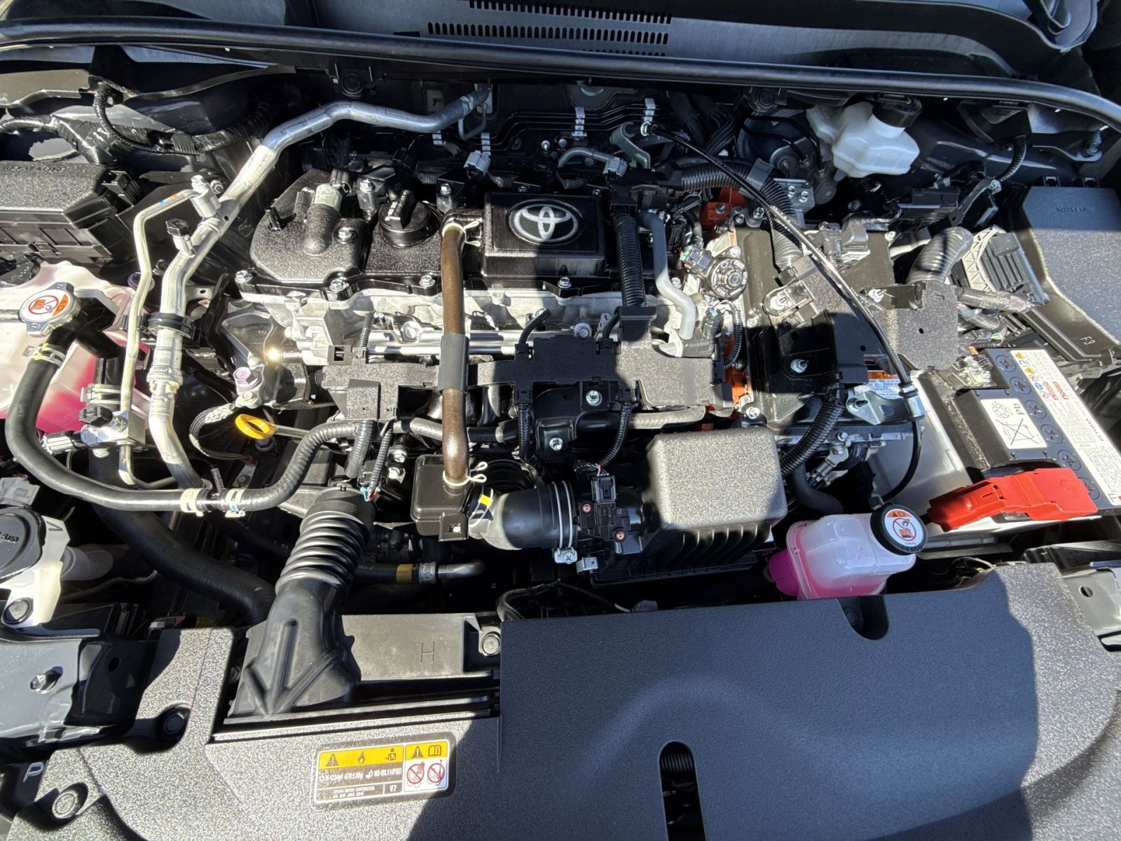 Used 2025 Toyota Corolla LE image 26