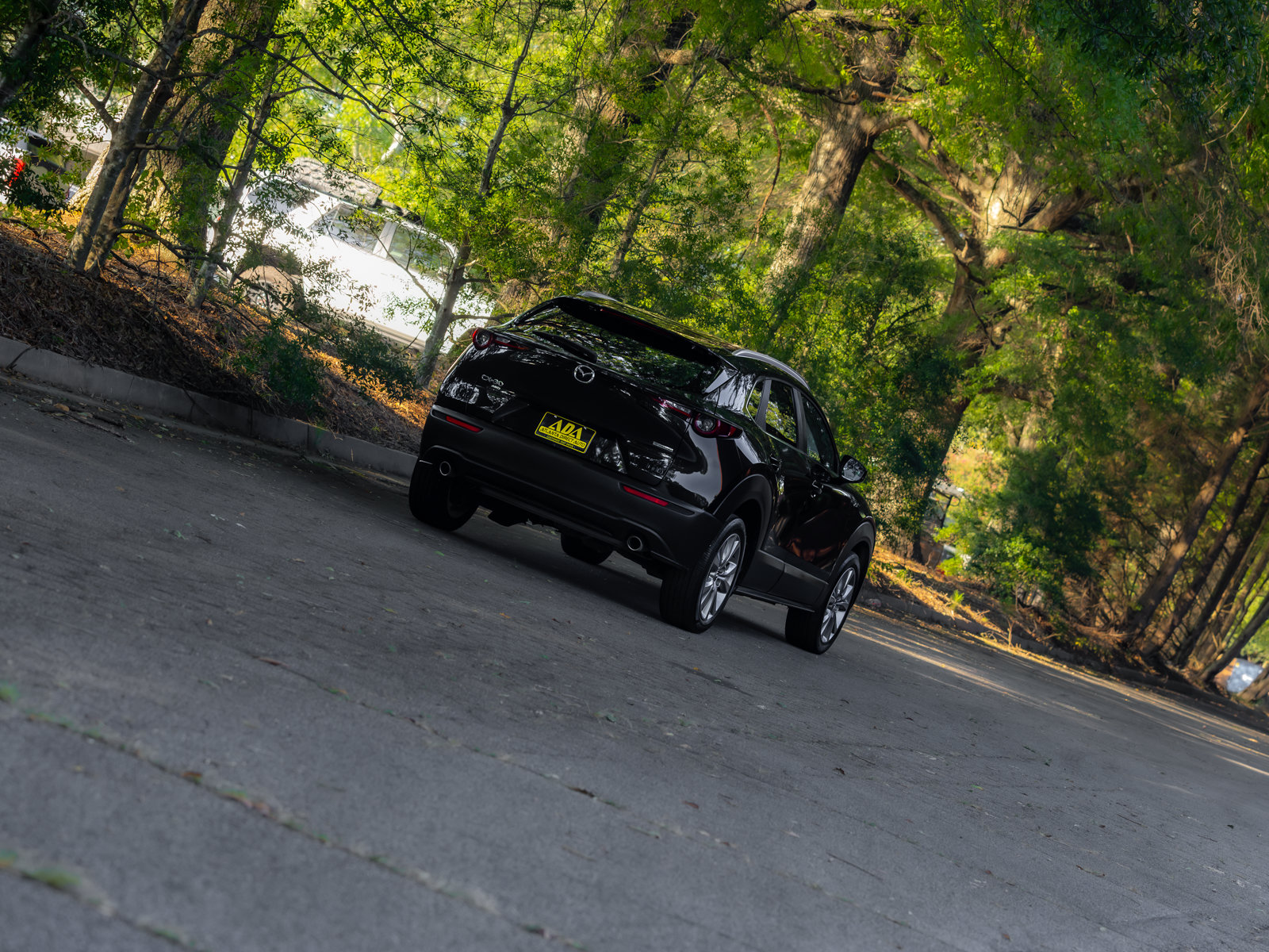 Used 2023 MAZDA CX-30 AWD 2.5 S w/ Select Package image 46