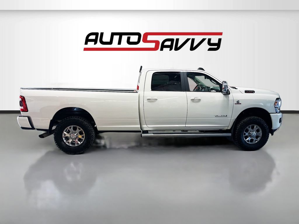 Used 2024 RAM 3500 Laramie image 8