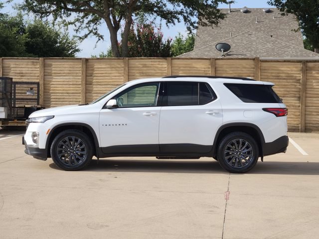 Used 2022 Chevrolet Traverse RS FWD image 13