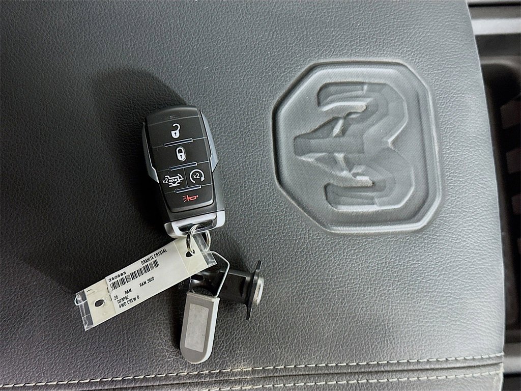 New 2025 RAM 3500 Laramie image 20