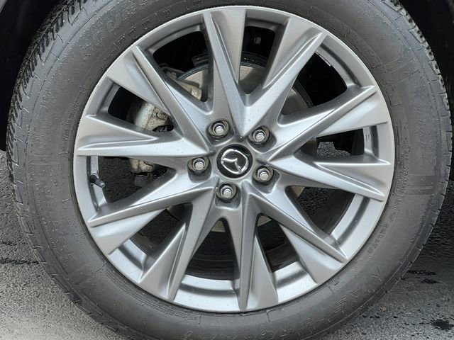 Used 2021 MAZDA CX-5 Grand Touring image 7