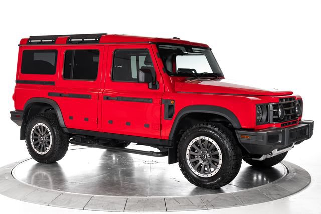 Used 2025 INEOS Grenadier AWD/4WD image 9