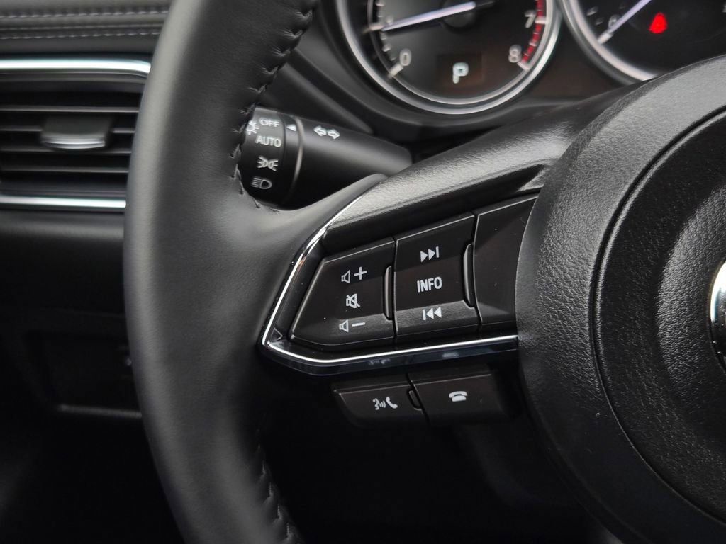 Used 2025 MAZDA CX-5 AWD 2.5 S w/ Select Package image 22