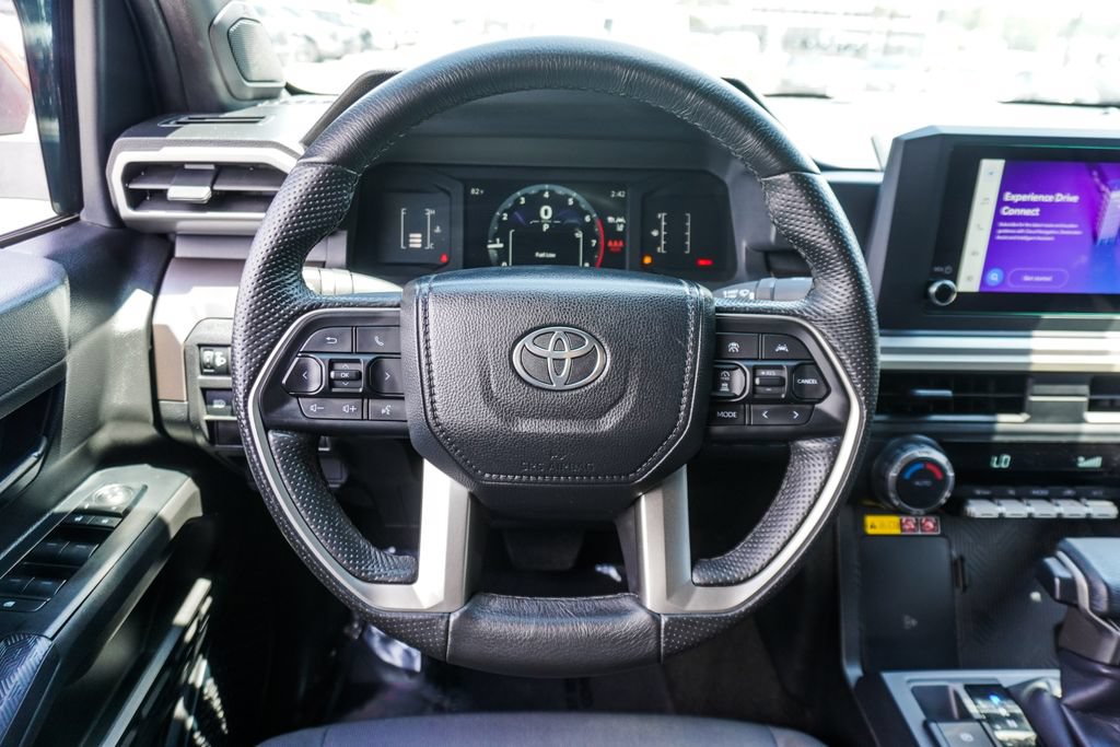 Used 2024 Toyota Tacoma SR5 w/ SR5 Upgrade Package RWD image 13