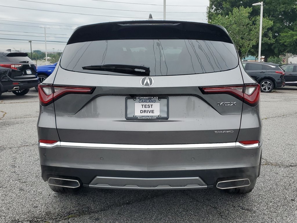 New 2026 Acura MDX w/ Technology Package AWD/4WD image 6