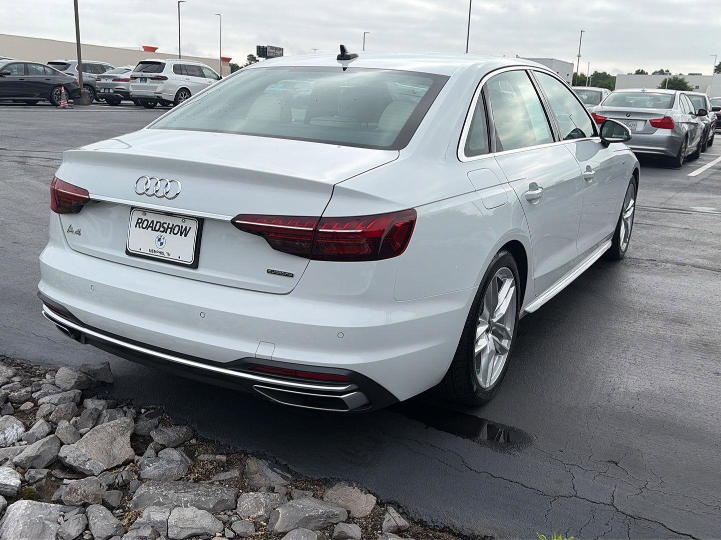 Used 2024 Audi A4 2.0T Premium Plus AWD/4WD image 5