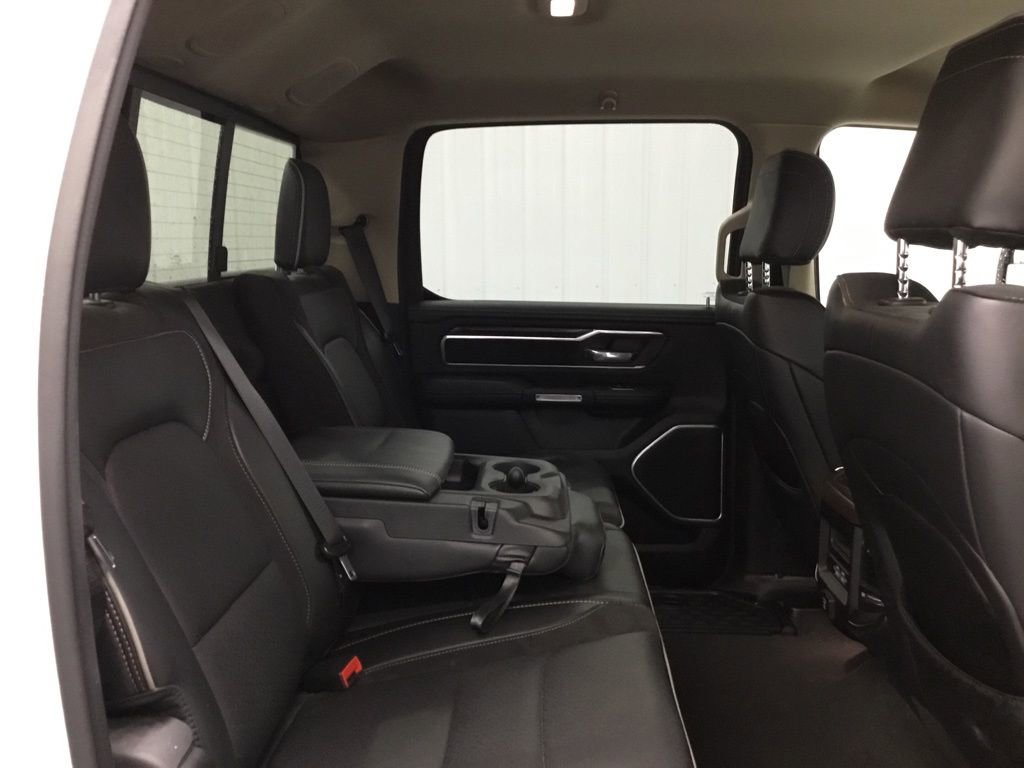 Used 2021 RAM 1500 Laramie image 19