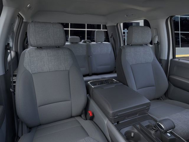 New 2025 Ford F150 Lightning XLT image 11