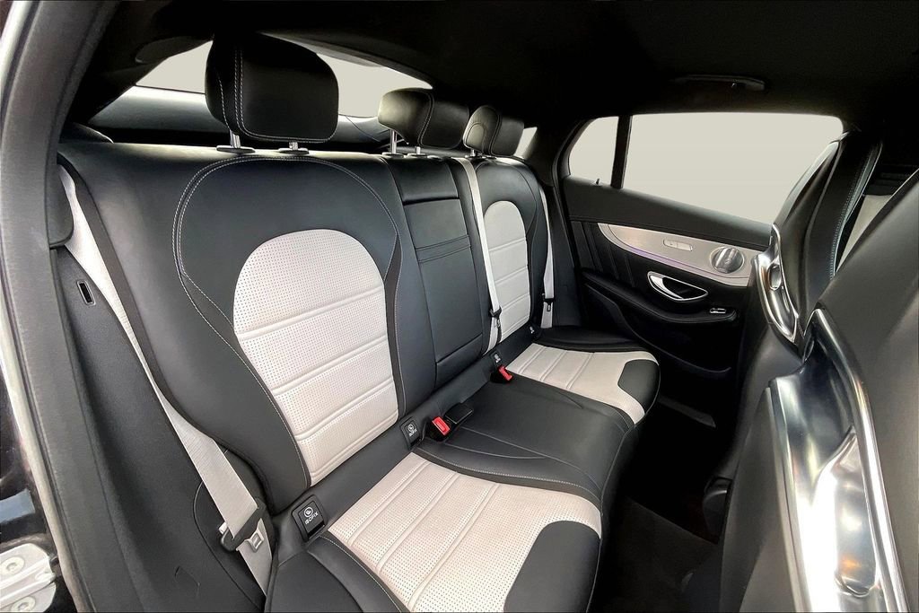 Used 2020 Mercedes-Benz GLC 63 AMG S image 24