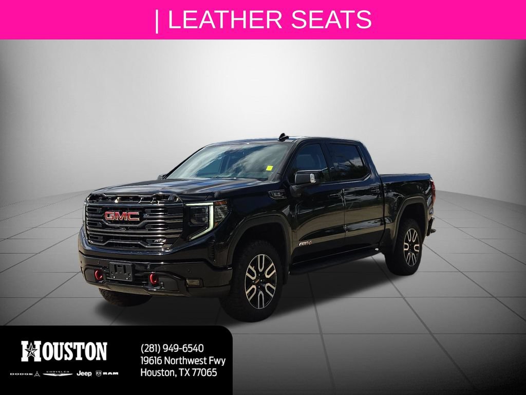 Used 2023 GMC Sierra 1500 AT4 w/ AT4 Premium Package AWD/4WD image 9