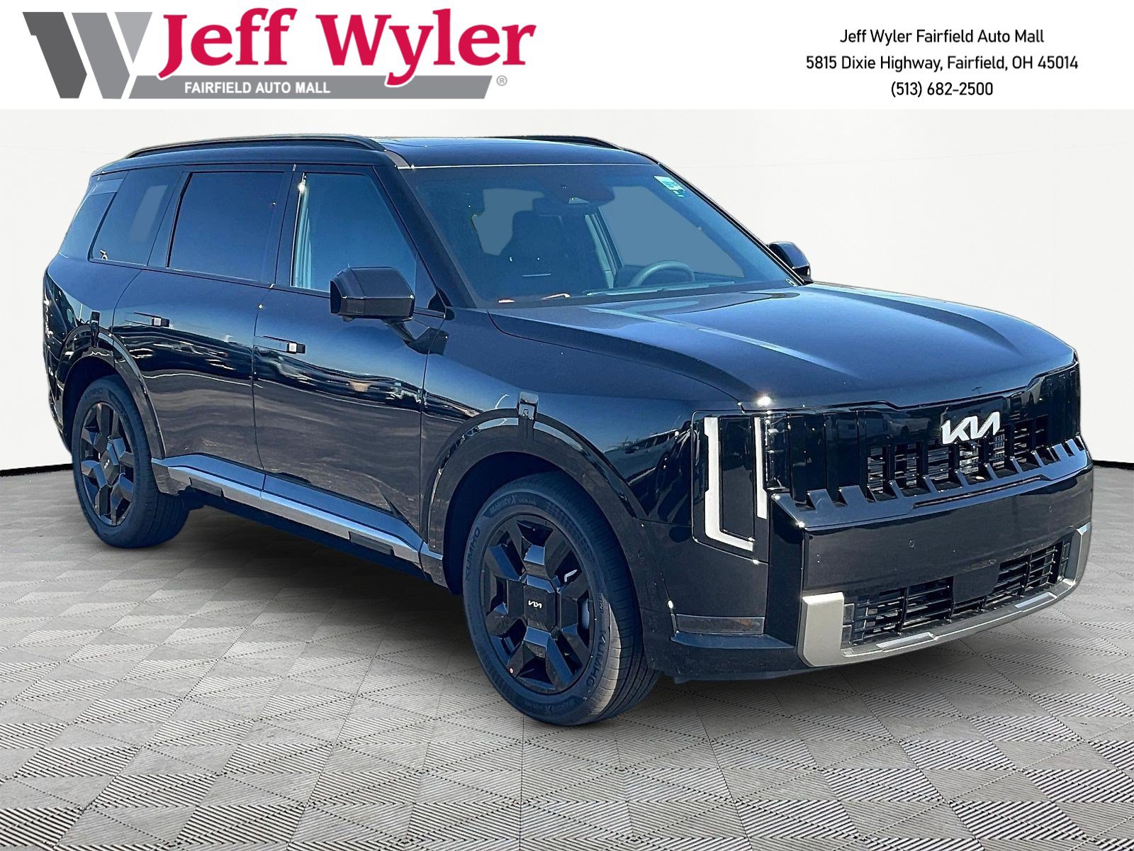 New 2027 Kia Telluride SX Prestige w/ Towing Package AWD/4WD image 3