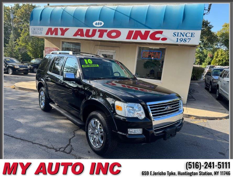 Used 2010 Ford Explorer Limited