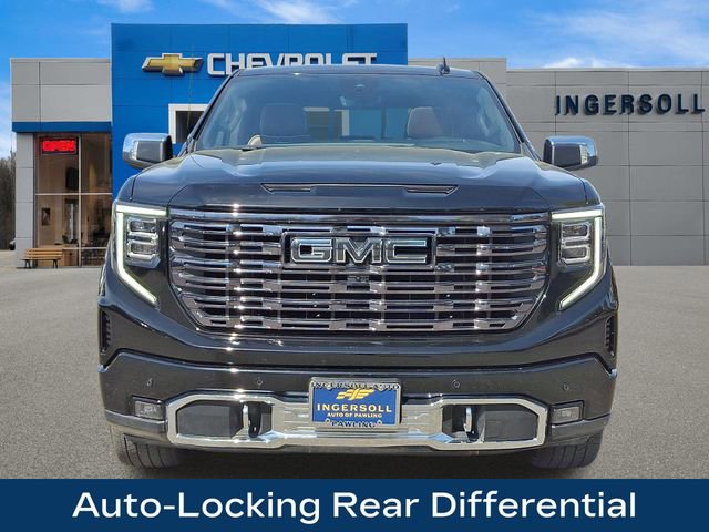 Used 2025 GMC Sierra 1500 Denali Ultimate AWD/4WD image 23