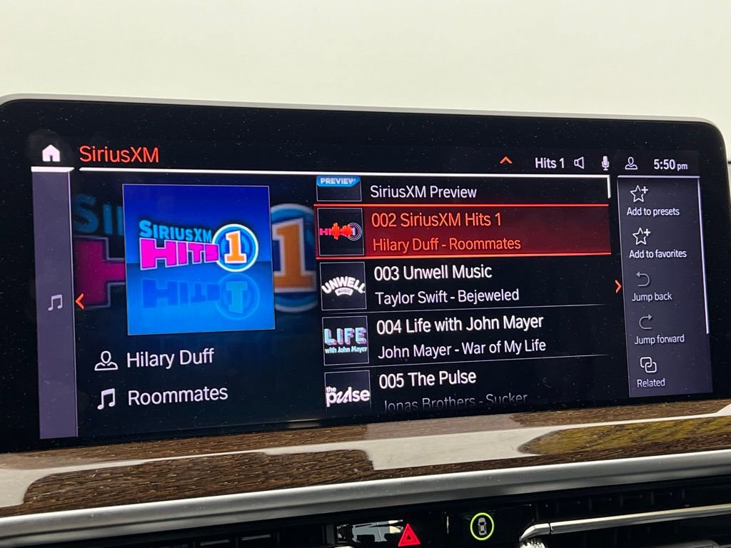 Certified 2024 BMW X3 sDrive30i w/ Premium Package w/ZPA image 24