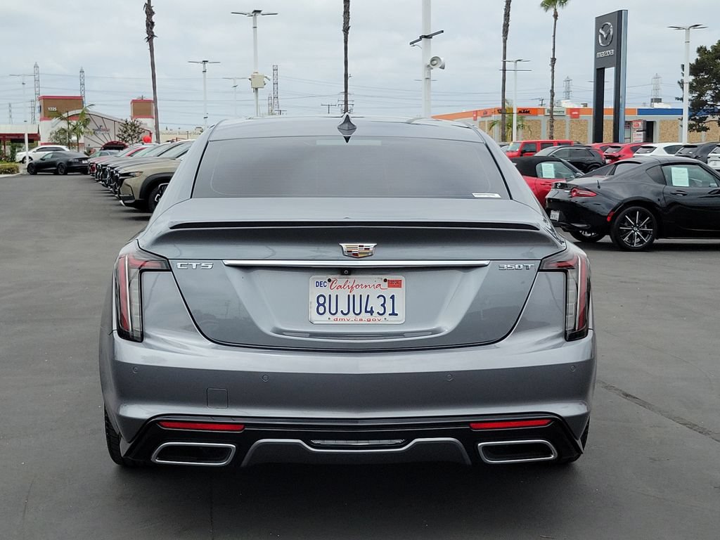 Used 2021 Cadillac CT5 Sport RWD image 26