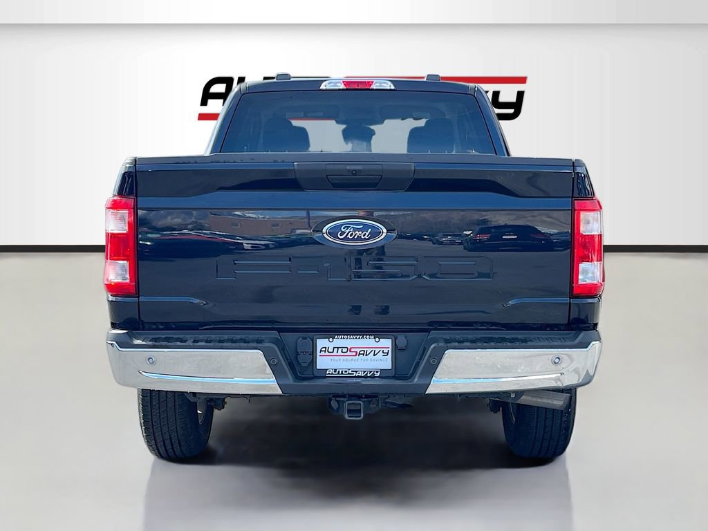 Used 2021 Ford F150 XL w/ Equipment Group 101A High image 6