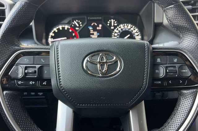 Used 2022 Toyota Tundra Limited AWD/4WD image 25