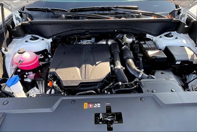 New 2026 Hyundai Santa Fe XRT w/ Tow & Go Package image 11