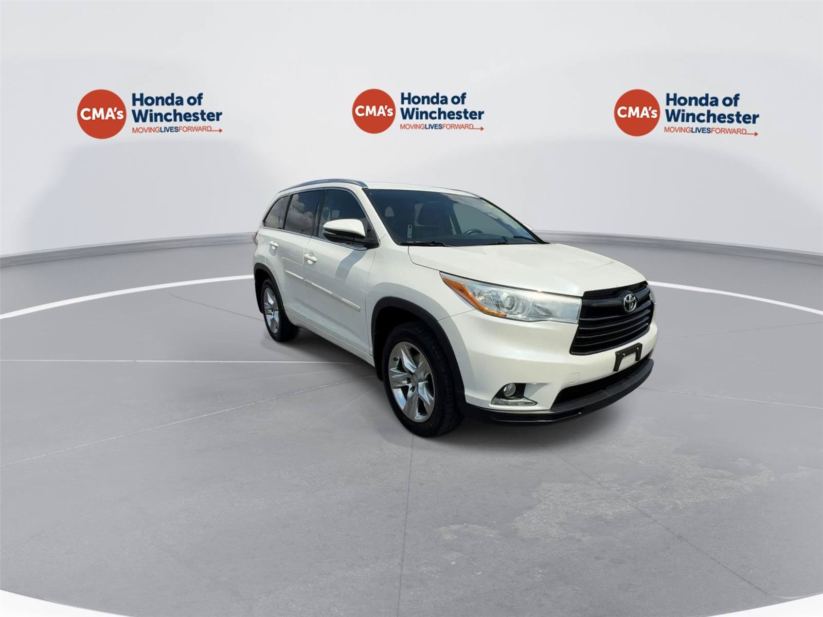 Used 2015 Toyota Highlander Limited AWD/4WD image 3