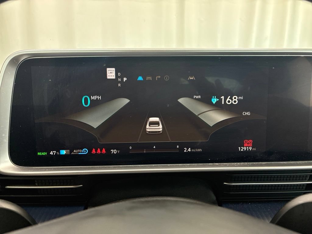 Used 2024 Hyundai Ioniq 6 SE AWD/4WD image 17