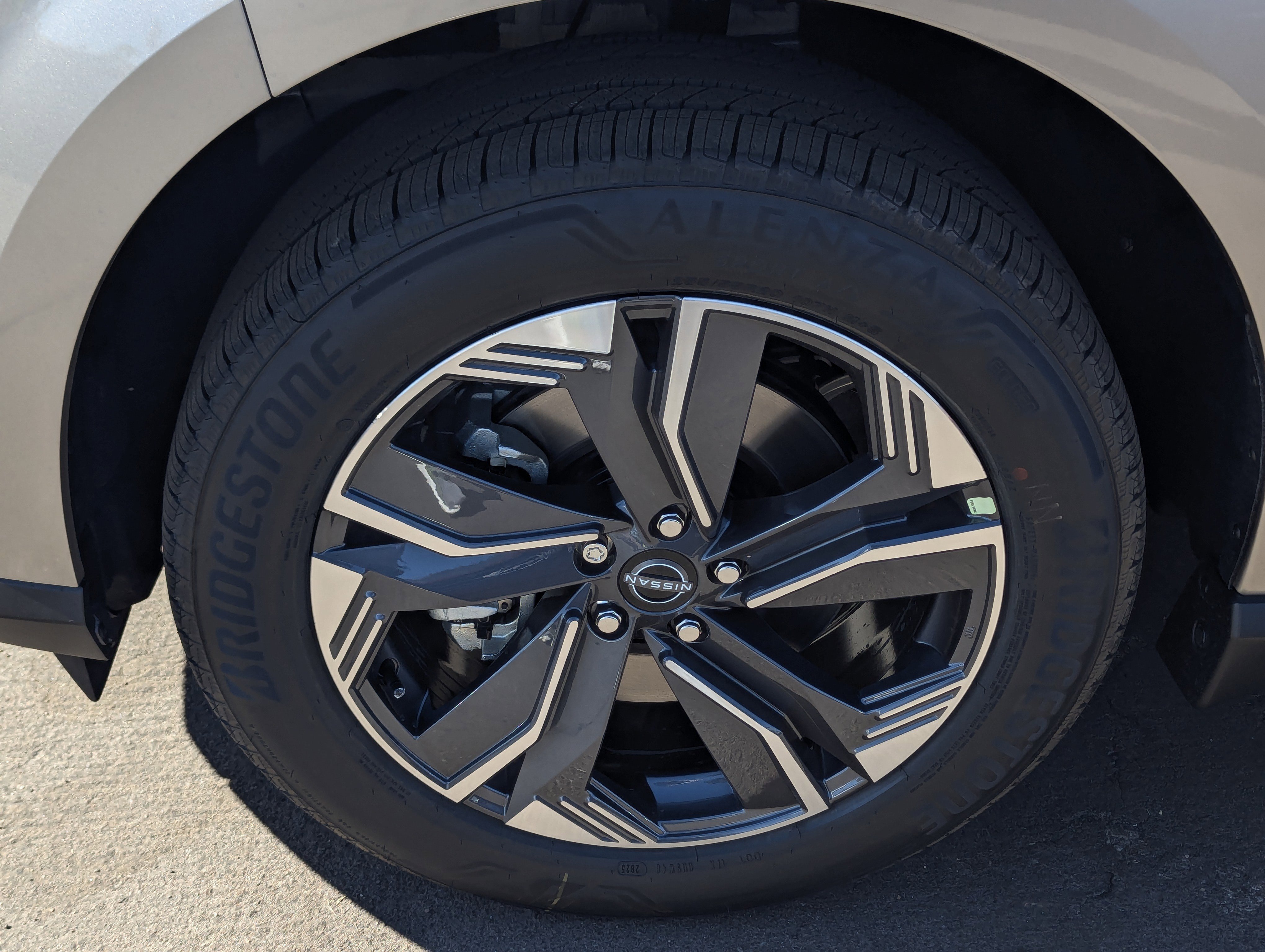 New 2026 Nissan Murano SL w/ Comfort Package image 7