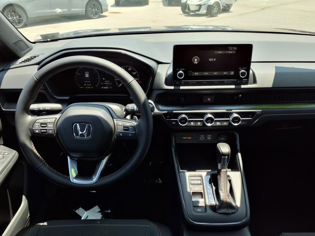 New 2025 Honda CR-V Sport image 15
