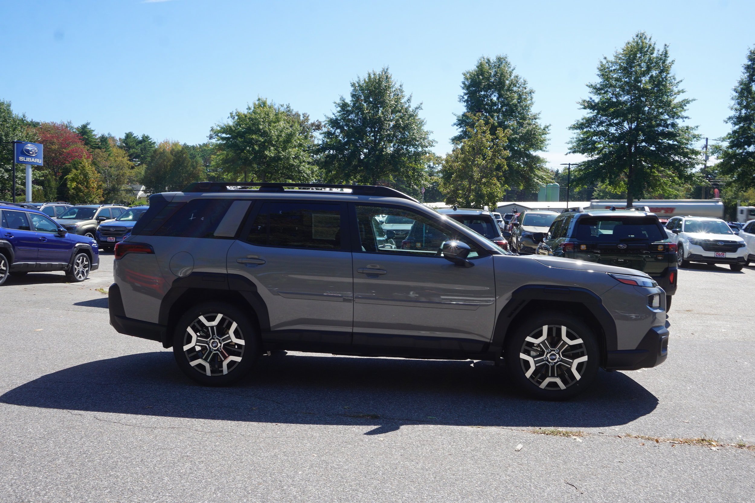 New 2026 Subaru Outback Touring XT AWD/4WD image 4