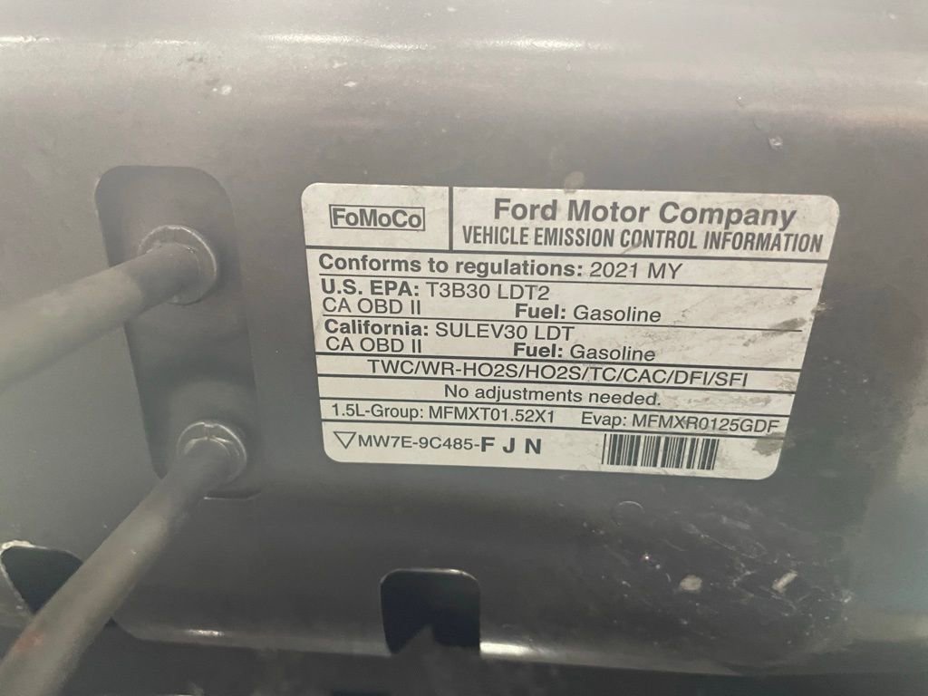 Used 2021 Ford Bronco Sport Big Bend AWD/4WD image 31