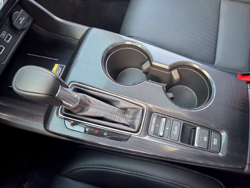 Certified 2024 Honda Civic Touring image 28