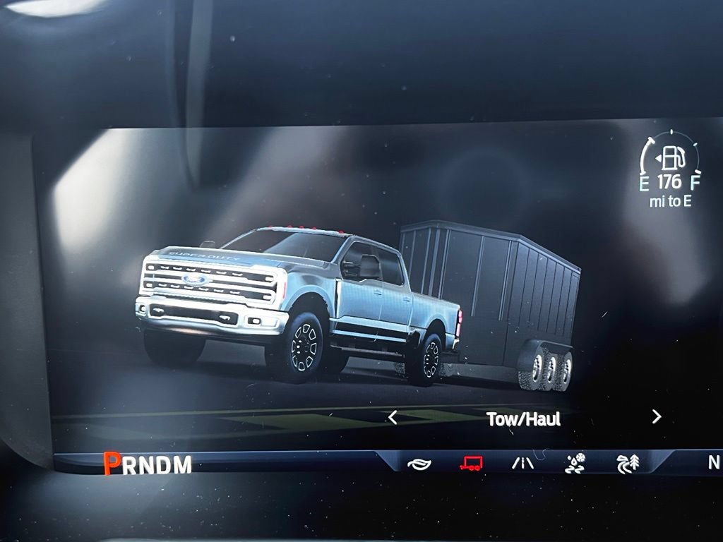New 2026 Ford F350 Lariat w/ Lariat Premium Package AWD/4WD image 27
