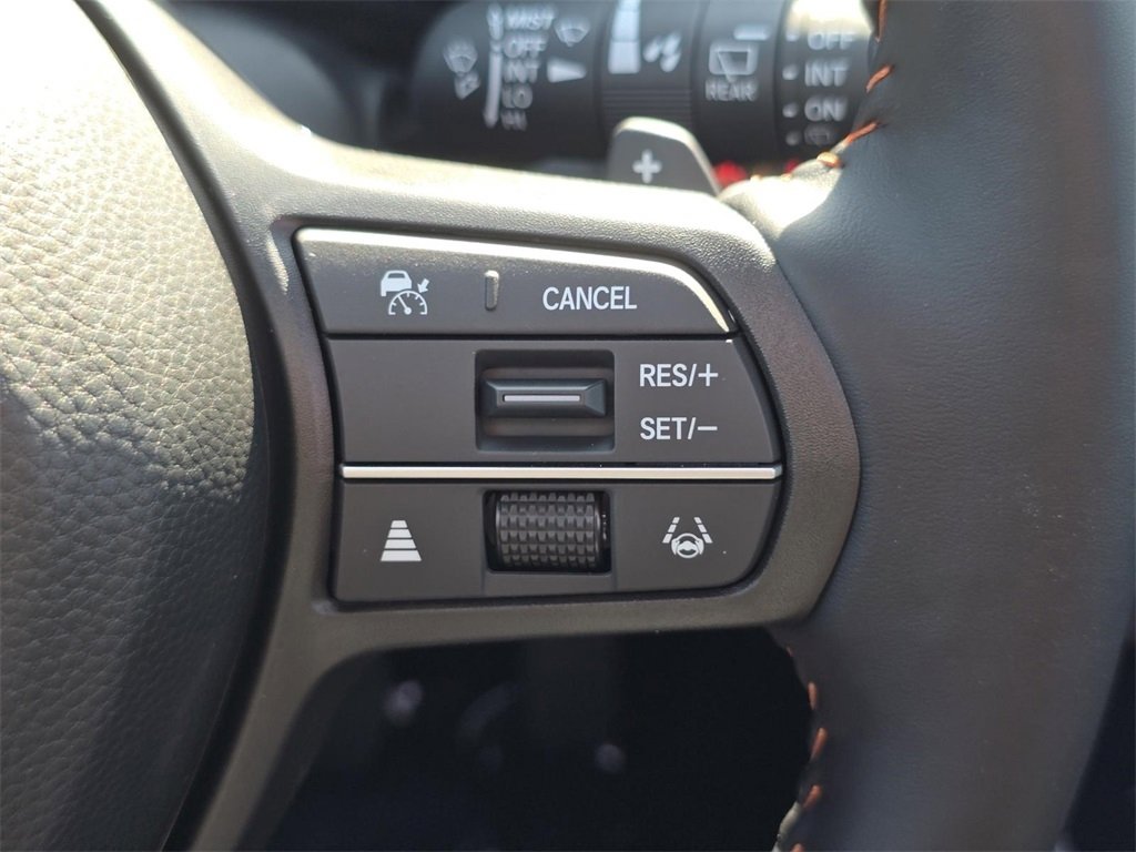 New 2026 Honda CR-V TrailSport image 35