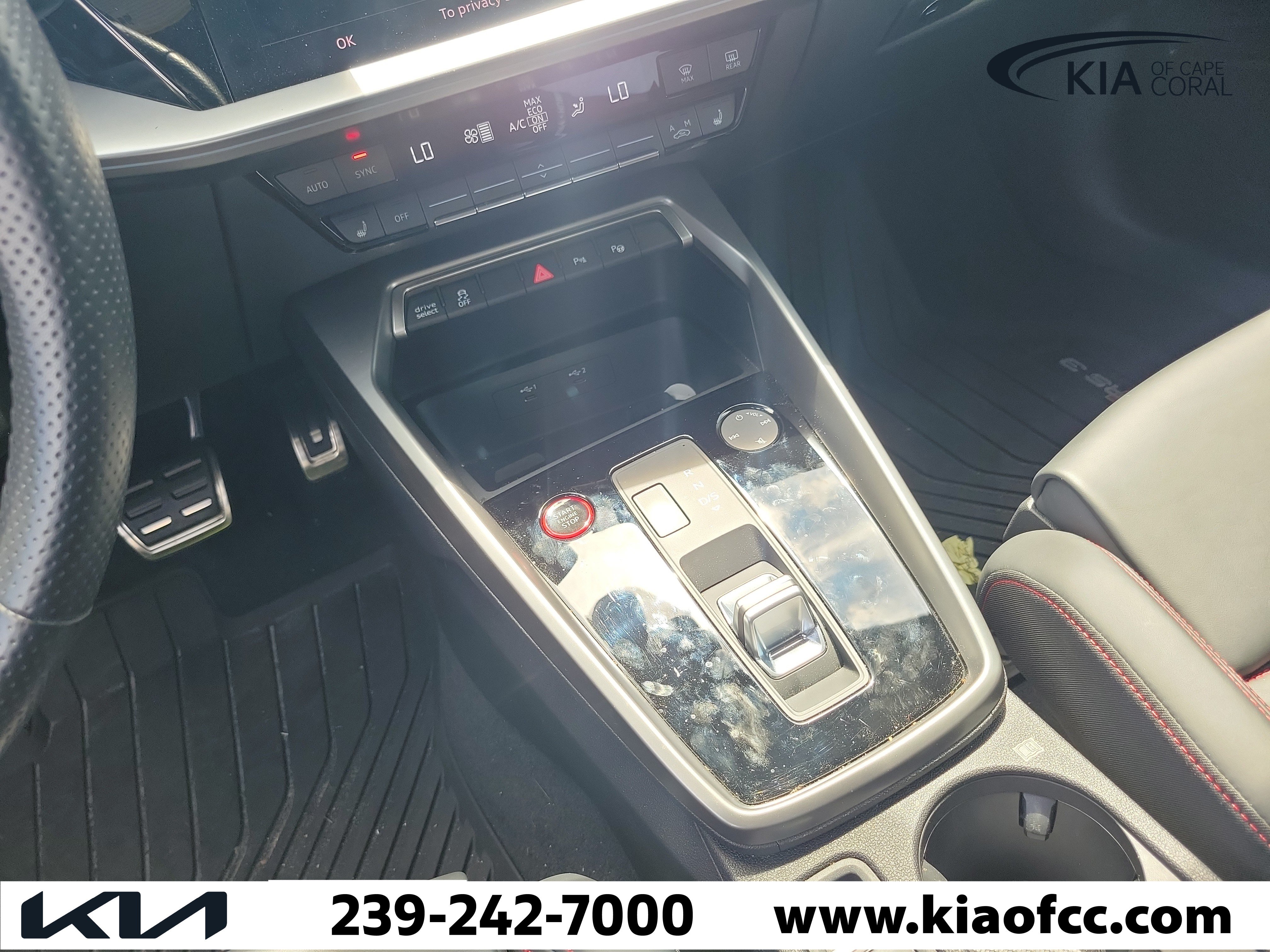 Used 2023 Audi RS 3 AWD/4WD image 18