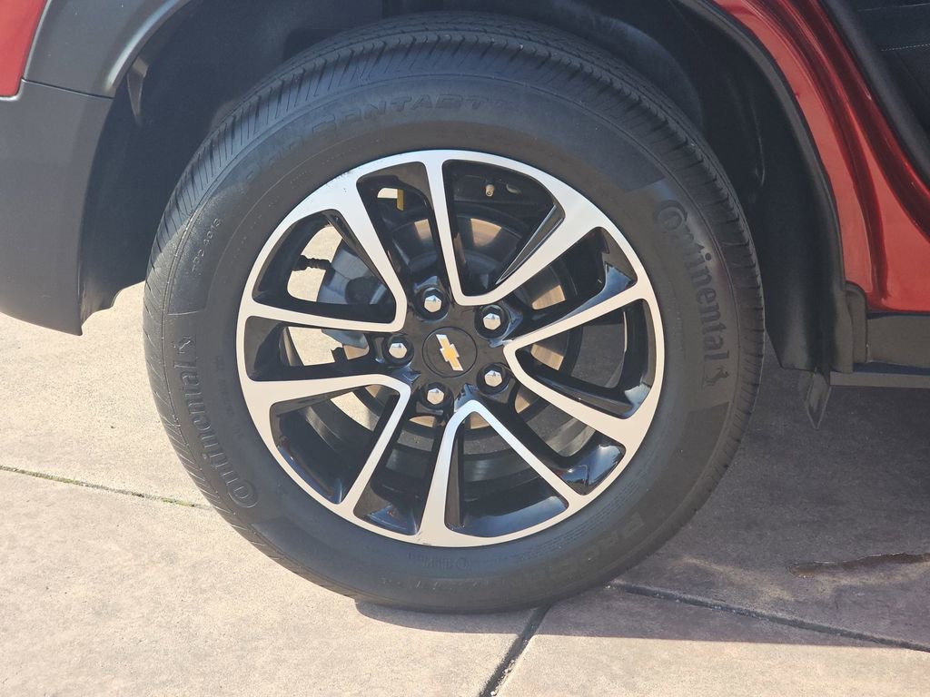 Used 2024 Chevrolet TrailBlazer LT image 37