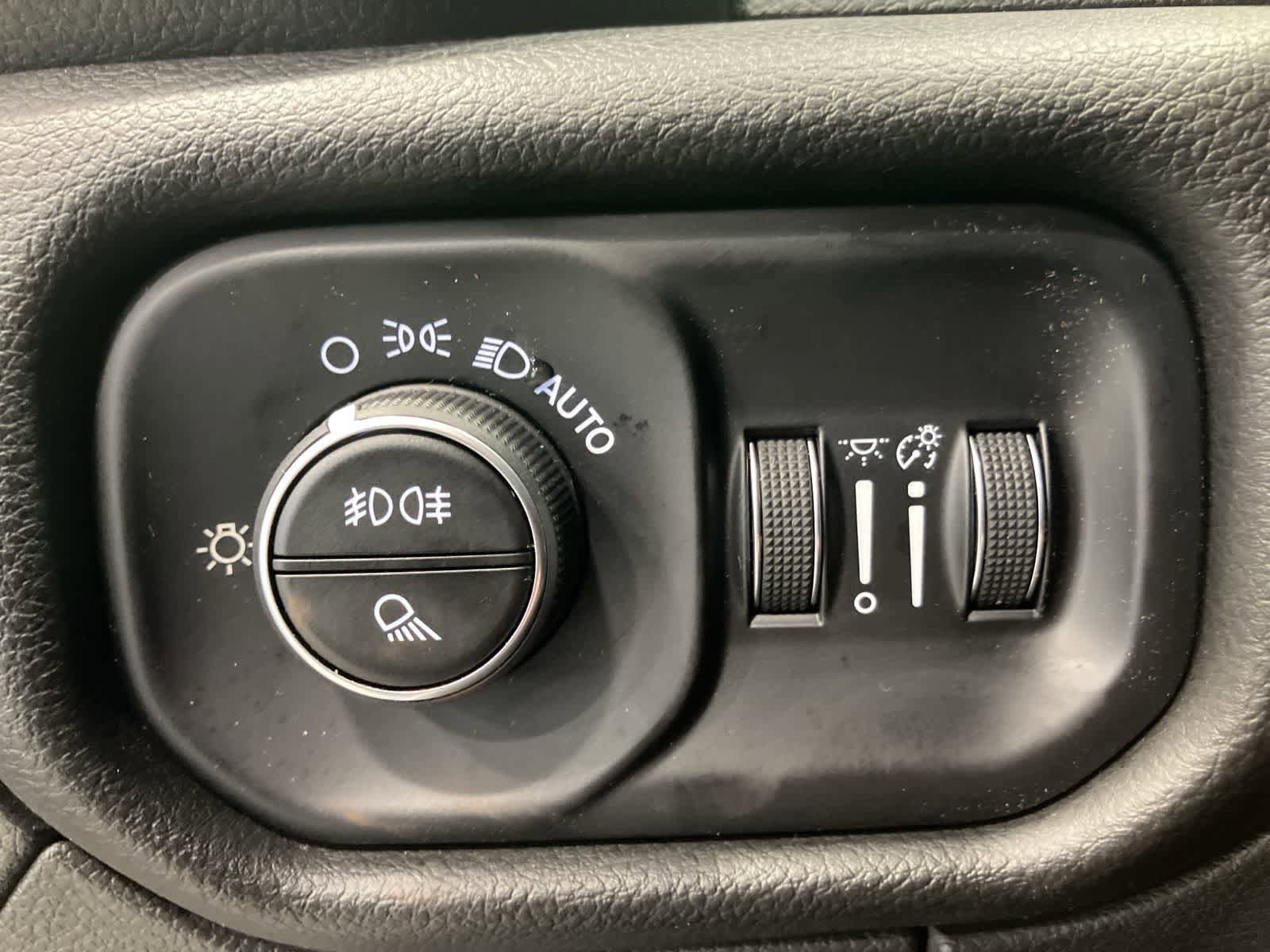 Used 2023 RAM 1500 Rebel w/ Rebel Level 2 Equipment Group AWD/4WD image 14