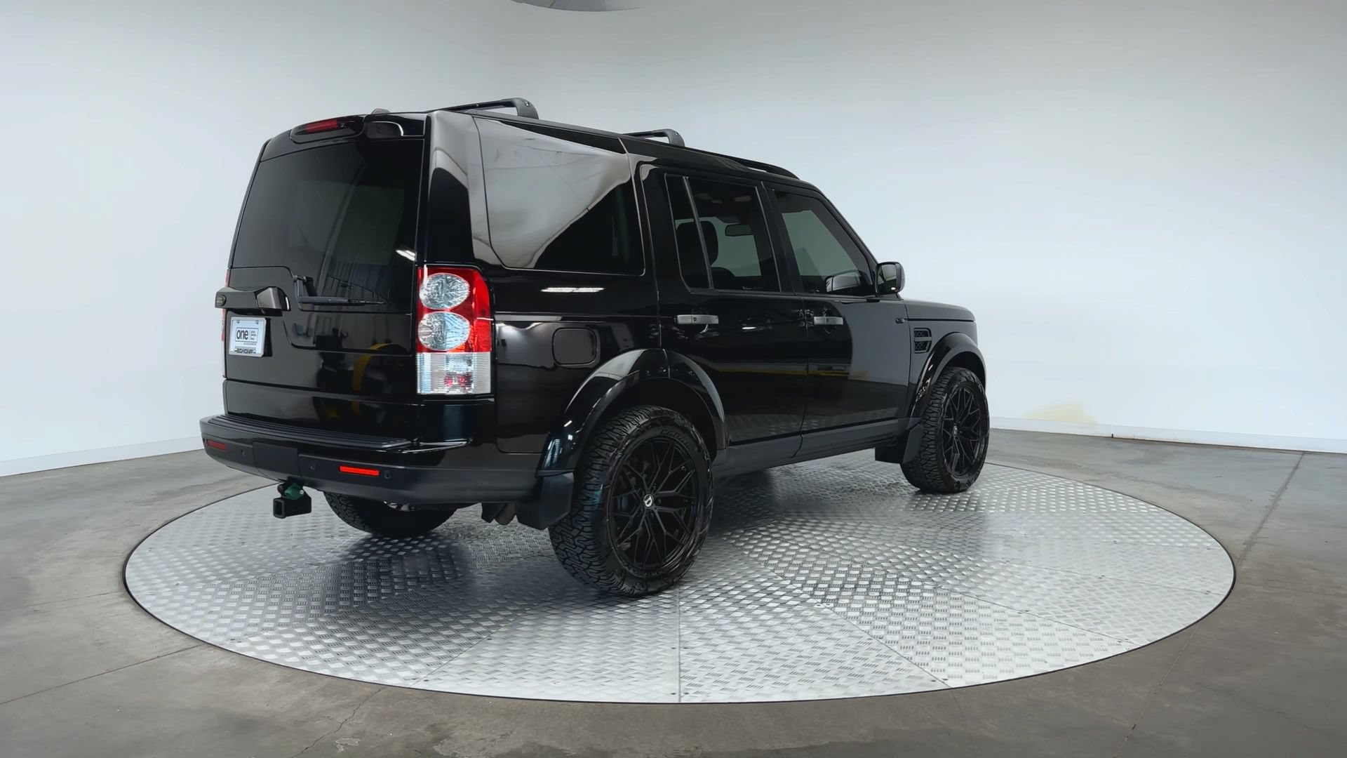 Used 2013 Land Rover LR4 HSE AWD/4WD image 8