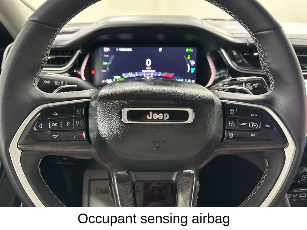 Used 2023 Jeep Grand Cherokee 4WD 4xe image 33