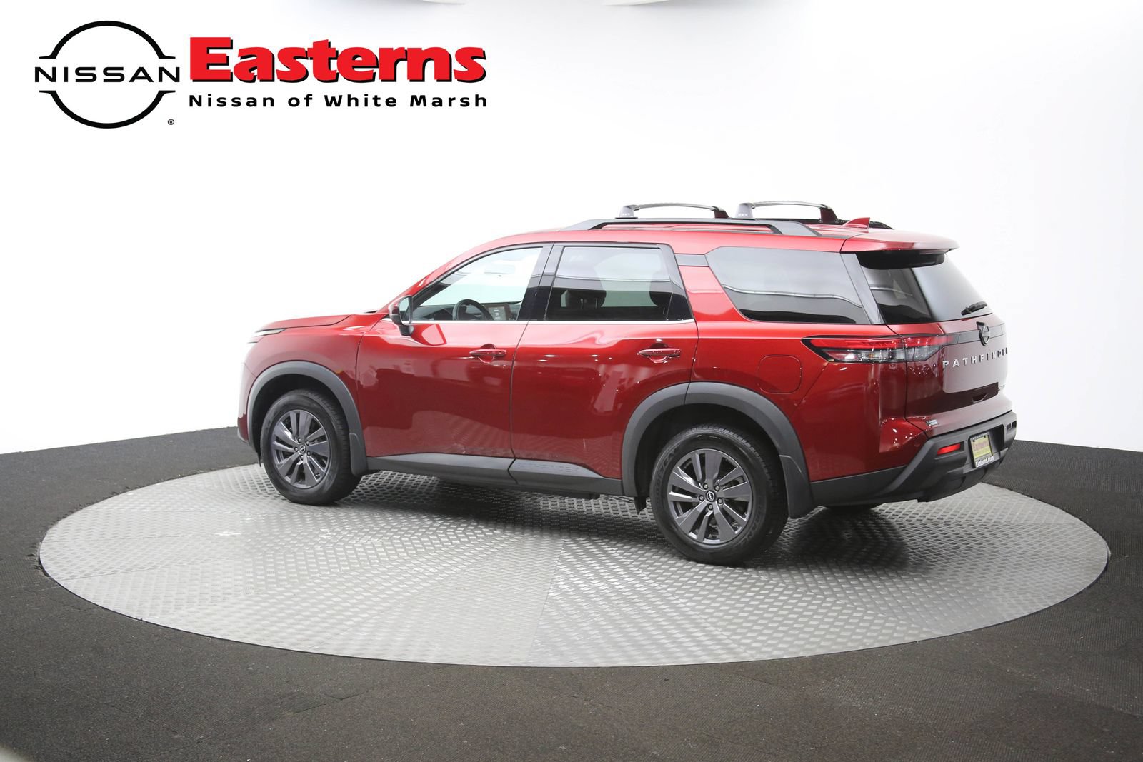 Used 2023 Nissan Pathfinder SV AWD/4WD image 60