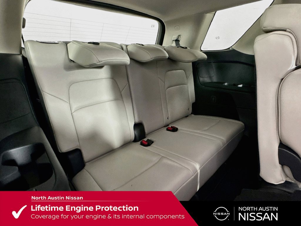 New 2026 Nissan Pathfinder SL AWD/4WD image 42