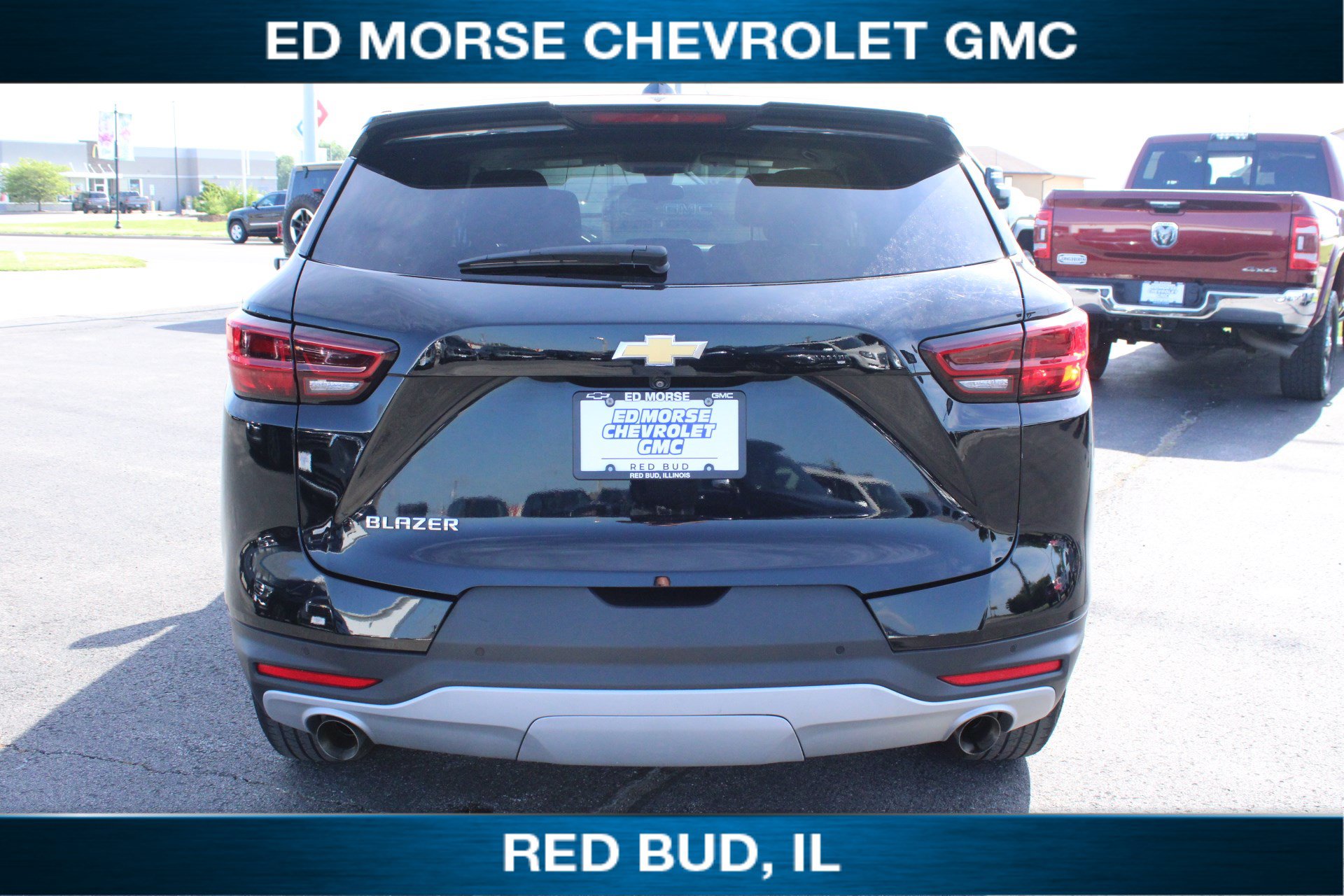 Used 2024 Chevrolet Blazer LT w/ Driver Confidence Package FWD image 18