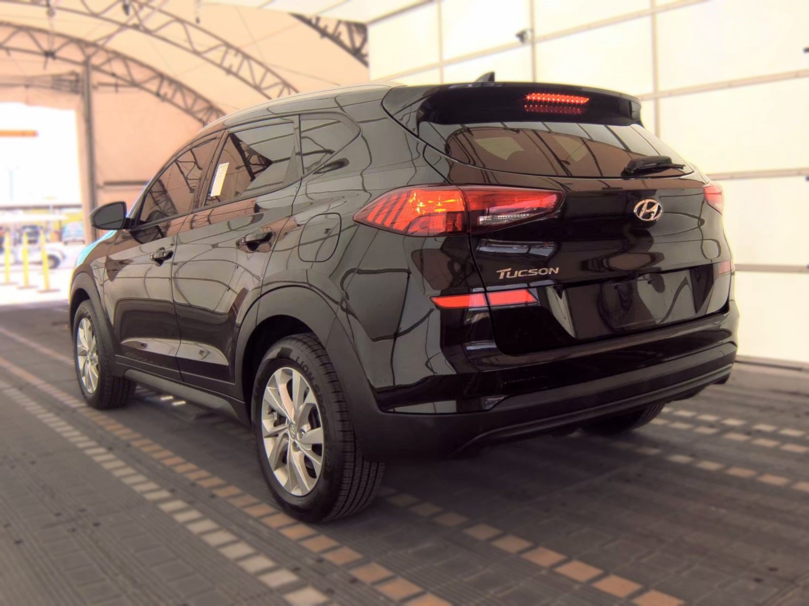 Used 2020 Hyundai Tucson Value FWD image 6
