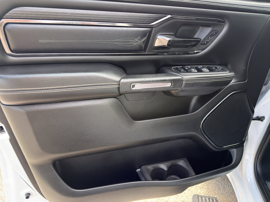 Used 2022 RAM 1500 Limited AWD/4WD image 14