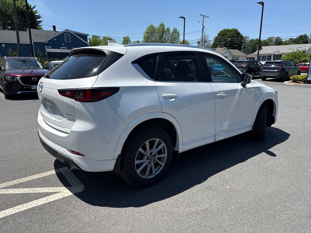 Used 2025 MAZDA CX-5 AWD 2.5 S image 5