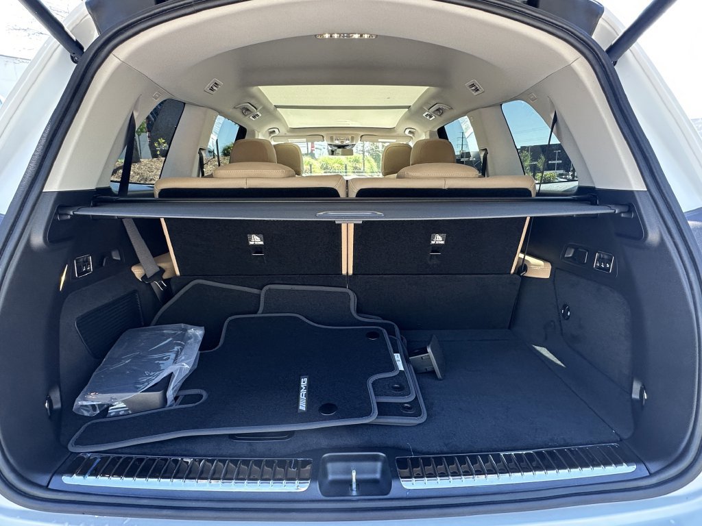 New 2026 Mercedes-Benz GLS 450 4MATIC image 22
