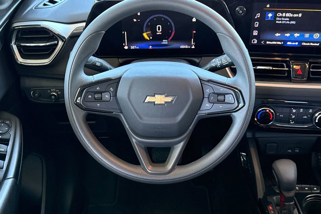 Used 2026 Chevrolet TrailBlazer LT w/ Driver Confidence Package FWD image 20