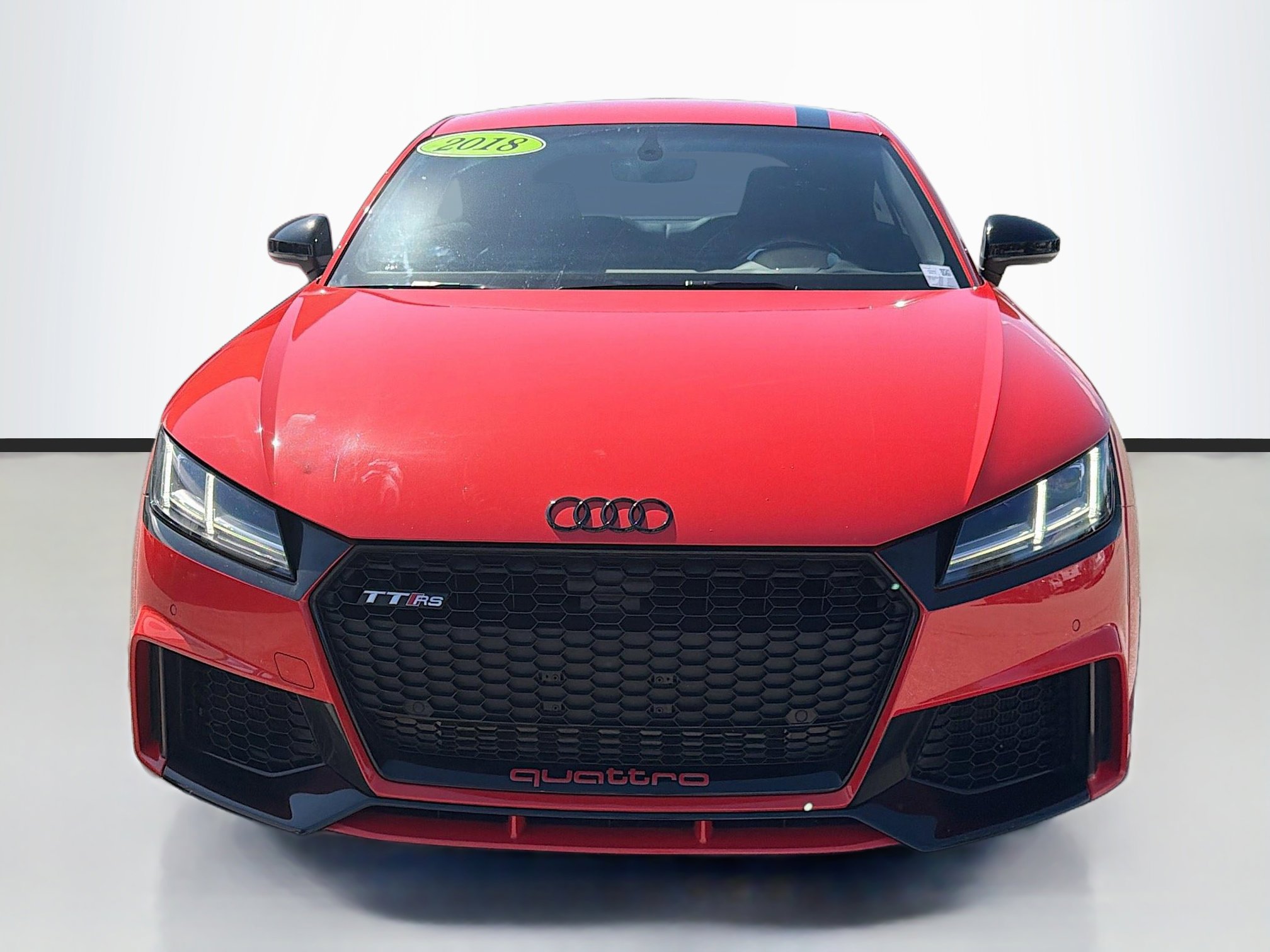 Used 2018 Audi TT RS w/ Technology Package image 8